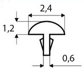 Dimensões Aproximadas